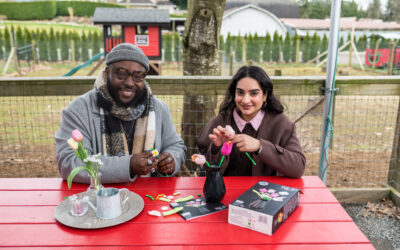 Speed Lego Build n’ Sip