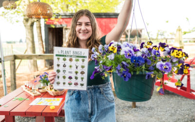 Plant Bingo n’ Sip: august 8th
